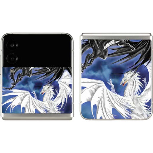 Ruth Thompson Twilight Duel Galaxy Z Flip3 5G Skin