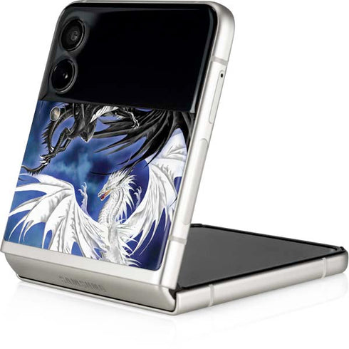 Ruth Thompson Twilight Duel Galaxy Z Flip3 5G Skin