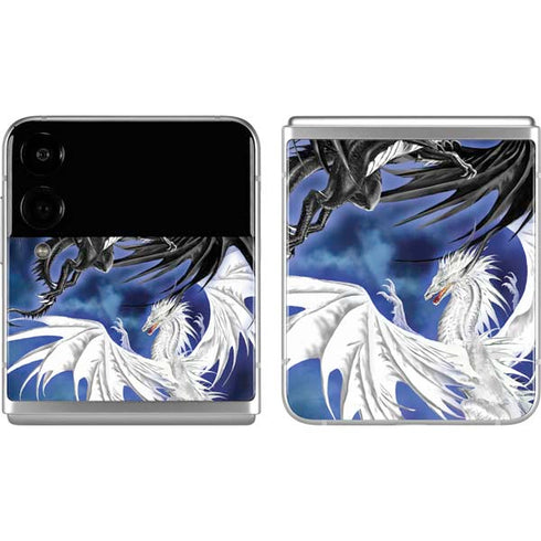 Ruth Thompson Twilight Duel Galaxy Z Flip4 5G Skin