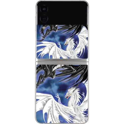 Ruth Thompson Twilight Duel Galaxy Z Flip4 5G Skin