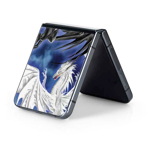 Twilight Duel by Ruth Thompson Galaxy Z Flip5 5G Skin