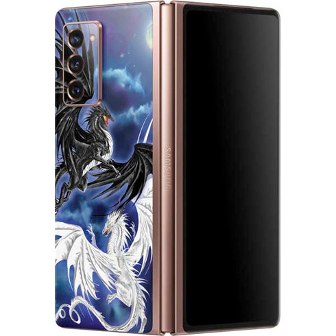 Ruth Thompson Twilight Duel Galaxy Z Fold2 5G Skin