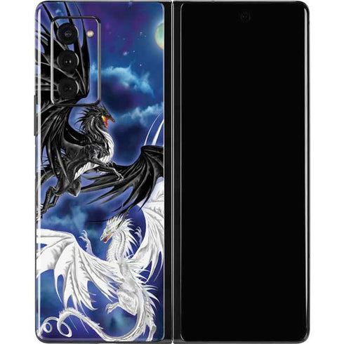 Ruth Thompson Twilight Duel Galaxy Z Fold2 5G Skin