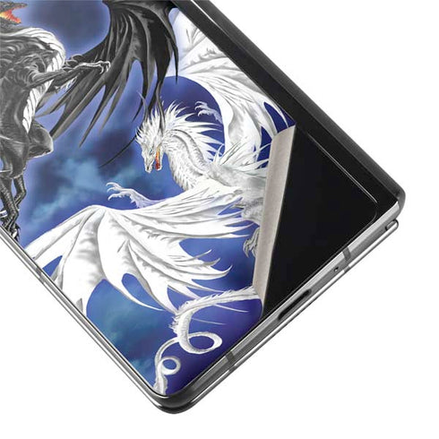 Ruth Thompson Twilight Duel Galaxy Z Fold2 5G Skin