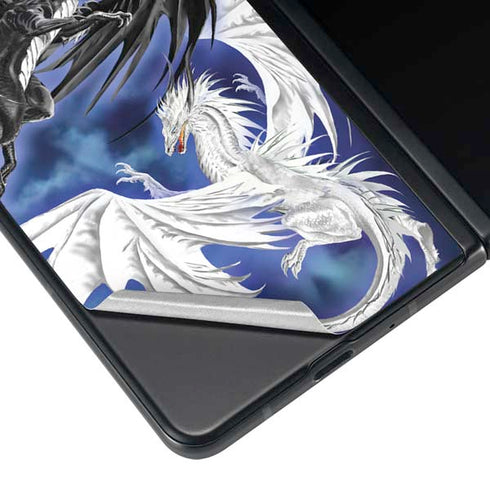 Ruth Thompson Twilight Duel Galaxy Z Fold3 5G Skin