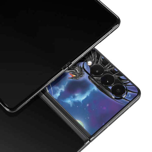 Ruth Thompson Twilight Duel Galaxy Z Fold3 5G Skin