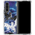 Ruth Thompson Twilight Duel Galaxy Z Fold4 5G Clear Case