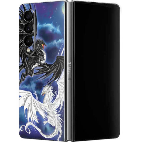 Ruth Thompson Twilight Duel Galaxy Z Fold4 5G Skin