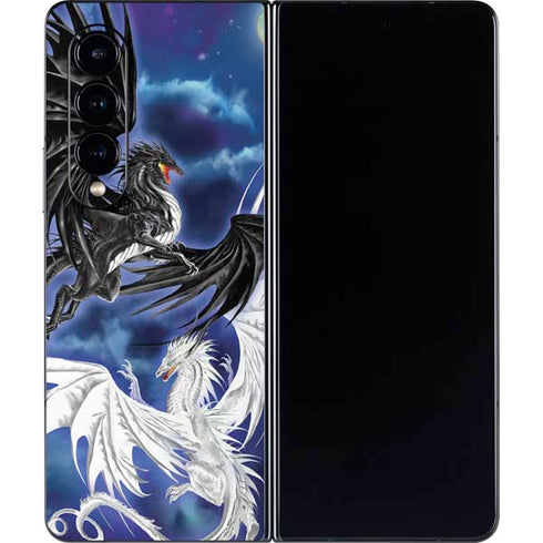 Ruth Thompson Twilight Duel Galaxy Z Fold4 5G Skin