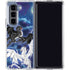 Twilight Duel by Ruth Thompson Galaxy Z Fold5 5G Clear Case