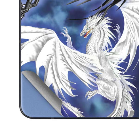 Twilight Duel by Ruth Thompson Galaxy Z Fold5 5G Skin
