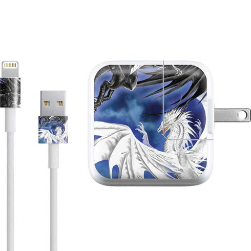 Ruth Thompson Twilight Duel iPad Charger (10W USB) Skin