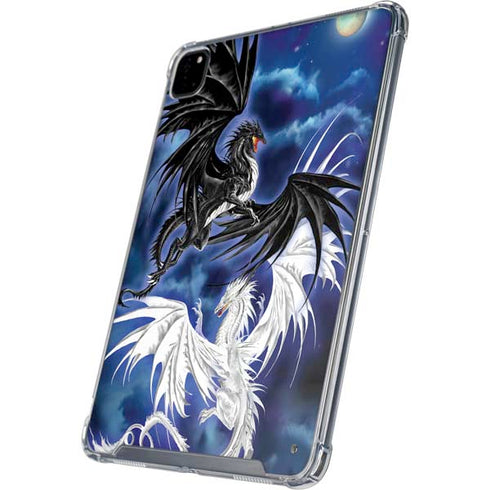 Ruth Thompson Twilight Duel iPad Pro 12.9in (2020) Clear Case