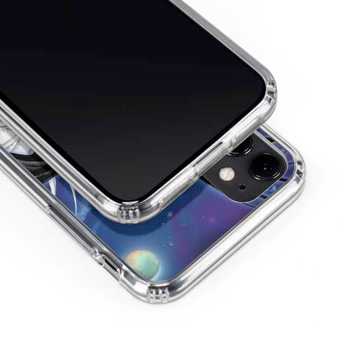 Twilight Duel by Ruth Thompson iPhone 11 Clear Case