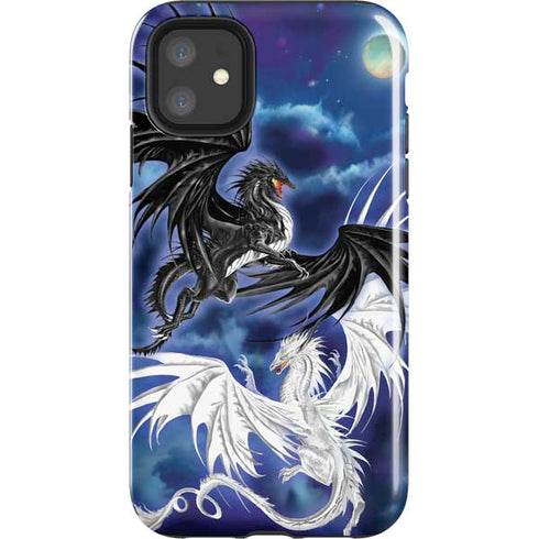 Ruth Thompson Twilight Duel iPhone 11 Impact Case