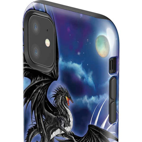 Ruth Thompson Twilight Duel iPhone 11 Impact Case