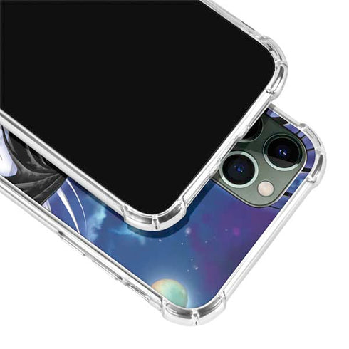 Twilight Duel by Ruth Thompson iPhone 11 Pro Max Clear Case