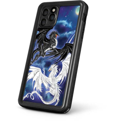 Ruth Thompson Twilight Duel iPhone 11 Pro Max Waterproof Case