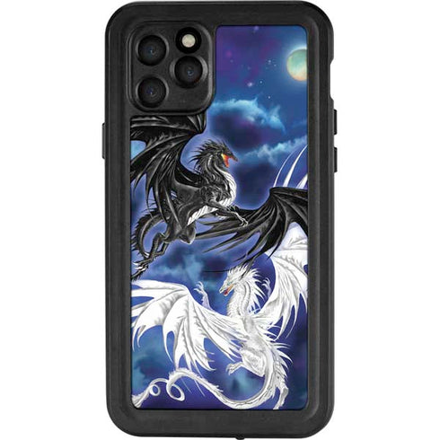 Ruth Thompson Twilight Duel iPhone 11 Pro Waterproof Case