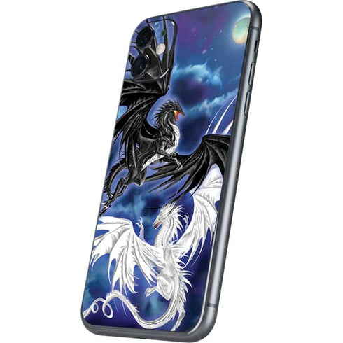 Ruth Thompson Twilight Duel iPhone 11 Skin