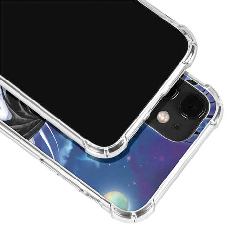 Ruth Thompson Twilight Duel iPhone 12 Clear Case