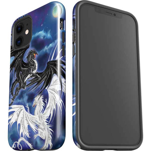 Ruth Thompson Twilight Duel iPhone 12 Mini Impact Case