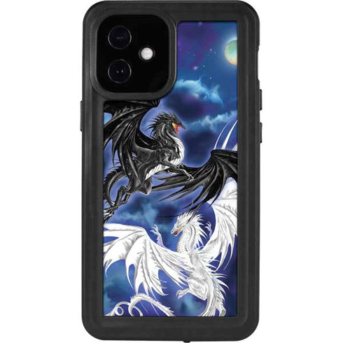 Ruth Thompson Twilight Duel iPhone 12 Mini Waterproof Case