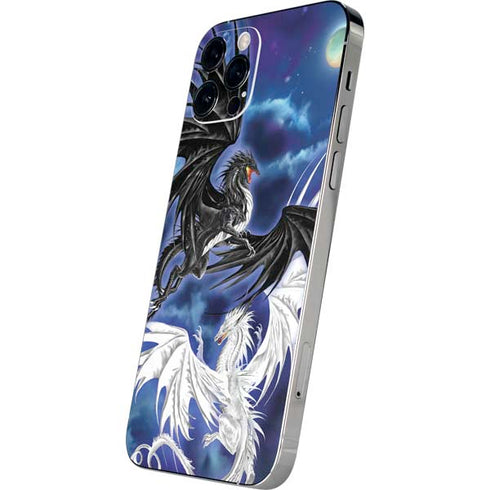 Ruth Thompson Twilight Duel iPhone 12 Pro Skin