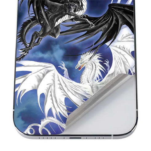 Ruth Thompson Twilight Duel iPhone 12 Pro Skin