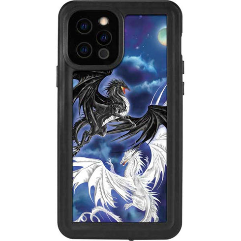 Ruth Thompson Twilight Duel iPhone 12 Pro Waterproof Case