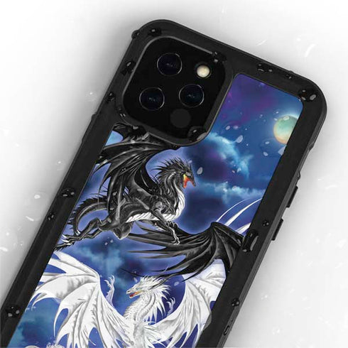 Ruth Thompson Twilight Duel iPhone 12 Pro Waterproof Case