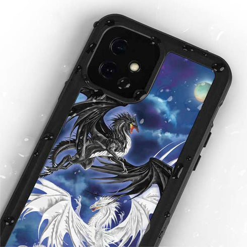 Ruth Thompson Twilight Duel iPhone 12 Waterproof Case
