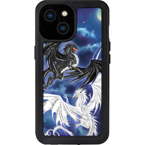 Ruth Thompson Twilight Duel iPhone 13 Mini Waterproof Case