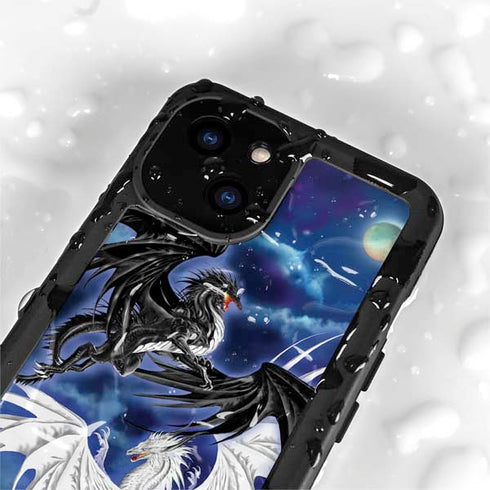 Ruth Thompson Twilight Duel iPhone 13 Mini Waterproof Case