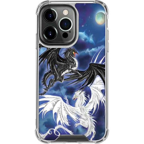 Ruth Thompson Twilight Duel iPhone 13 Pro Clear Case