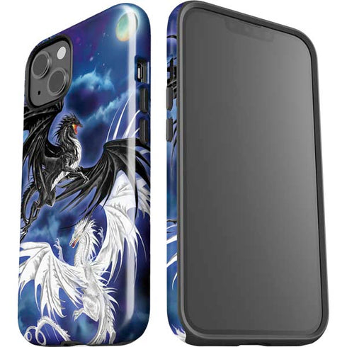 Ruth Thompson Twilight Duel iPhone 14 Plus Impact Case
