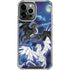 Twilight Duel by Ruth Thompson iPhone 15 Pro Max Clear Case
