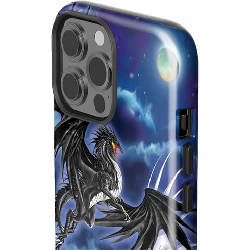Twilight Duel by Ruth Thompson iPhone 15 Pro Max Impact Case