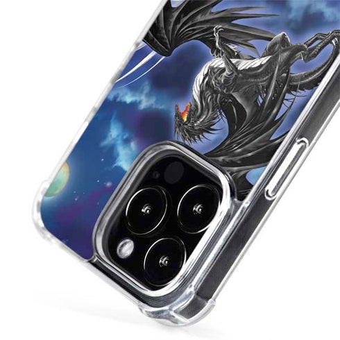 Twilight Duel by Ruth Thompson iPhone 15 Pro Max MagSafe Case