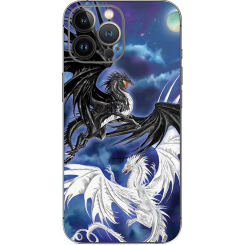 Ruth Thompson Twilight Duel iPhone 14 Pro Max Skin