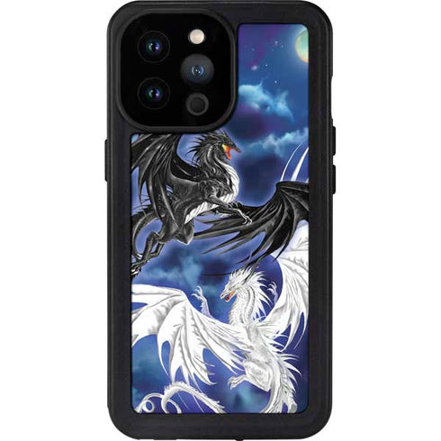 Ruth Thompson Twilight Duel iPhone 14 Pro Max Waterproof Case