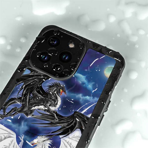 Ruth Thompson Twilight Duel iPhone 14 Pro Max Waterproof Case