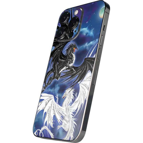 Ruth Thompson Twilight Duel iPhone 14 Pro Skin