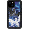 Twilight Duel by Ruth Thompson iPhone 15 Plus Waterproof Case