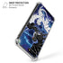 Twilight Duel by Ruth Thompson iPhone 7/8 Plus Clear Case