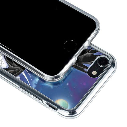 Ruth Thompson Twilight Duel iPhone SE (2nd & 3rd Gen) Clear Case