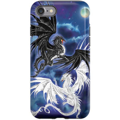Ruth Thompson Twilight Duel iPhone SE (2nd & 3rd Gen) Pro Case