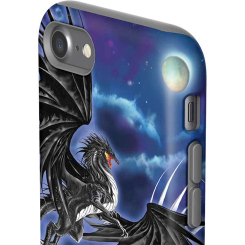 Ruth Thompson Twilight Duel iPhone SE (2nd & 3rd Gen) Pro Case