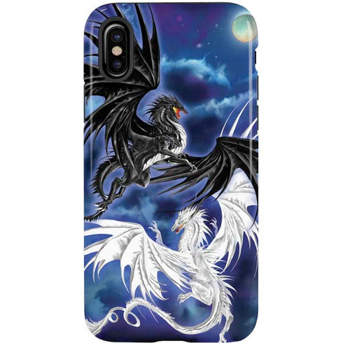 Ruth Thompson Twilight Duel iPhone X Pro Case