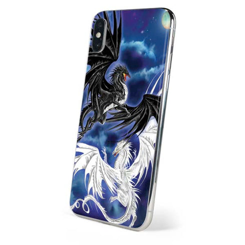 Ruth Thompson Twilight Duel iPhone X Skin